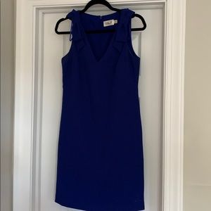 Blue Eliza J Dress